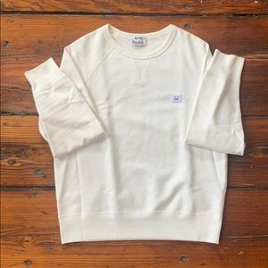 Acne Studios College Face Crew Sweat